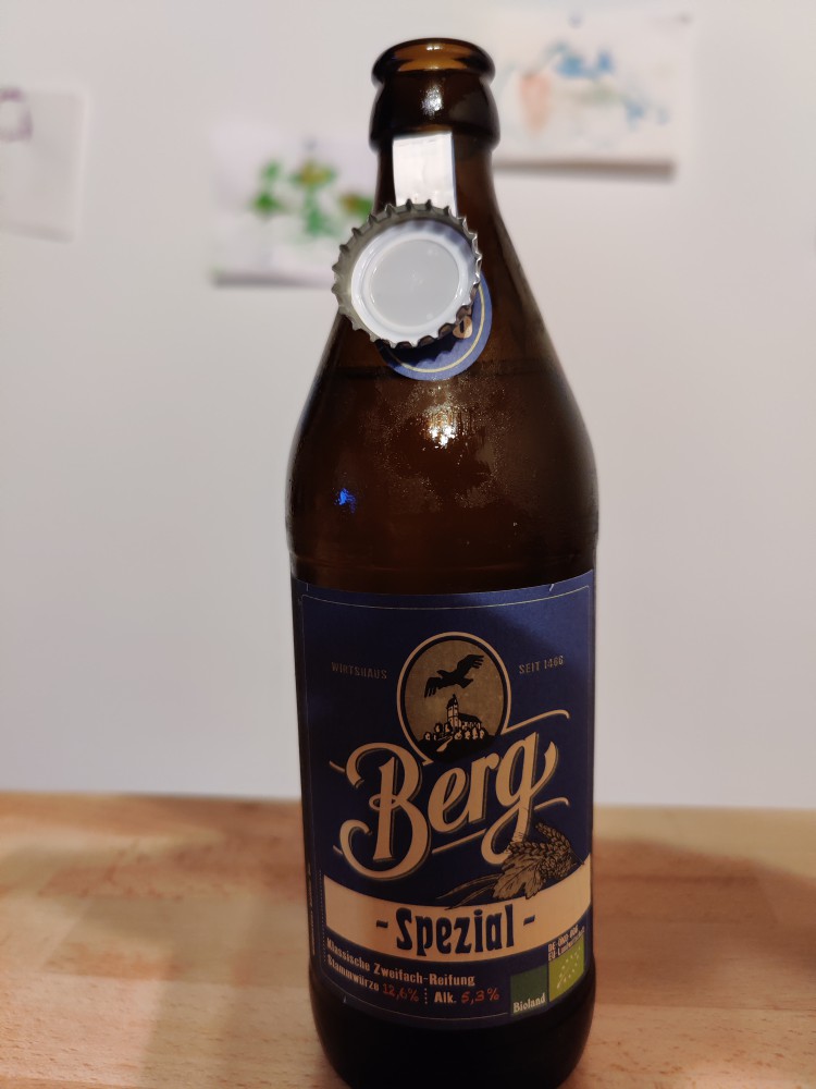 Berg Spezial